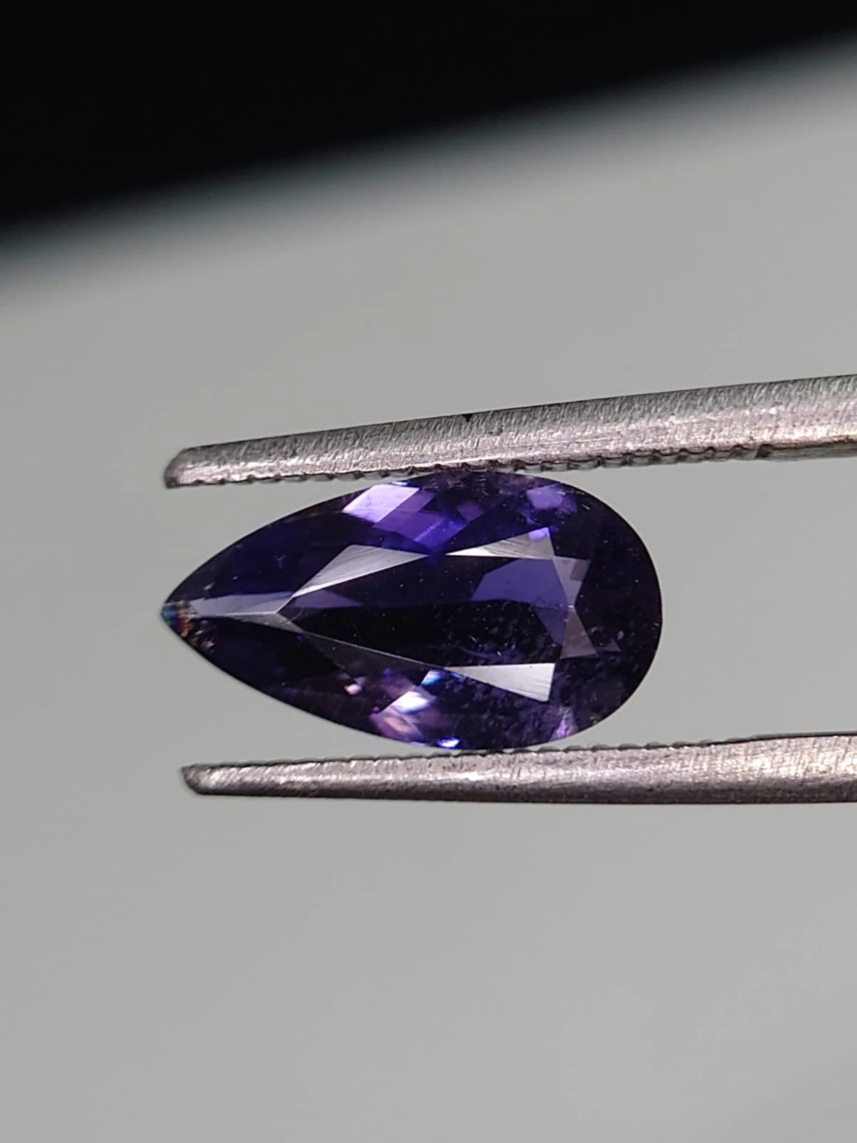 1.19ct Iolite From Madagascar — view 4